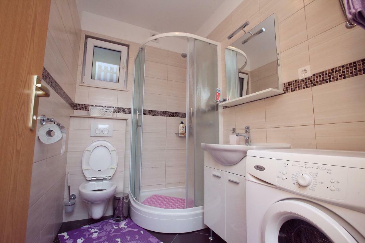 Apartman Luka Split Ngoại thất bức ảnh