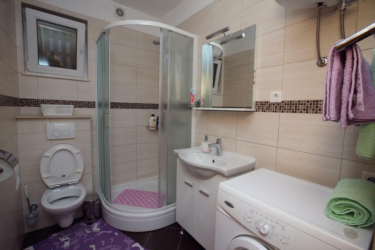Apartman Luka Split Ngoại thất bức ảnh